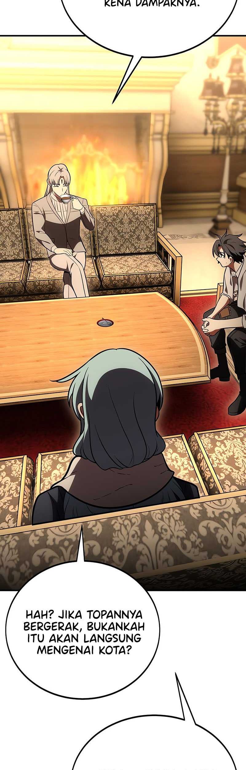 I Killed An Academy Player Chapter 37 Gambar 48