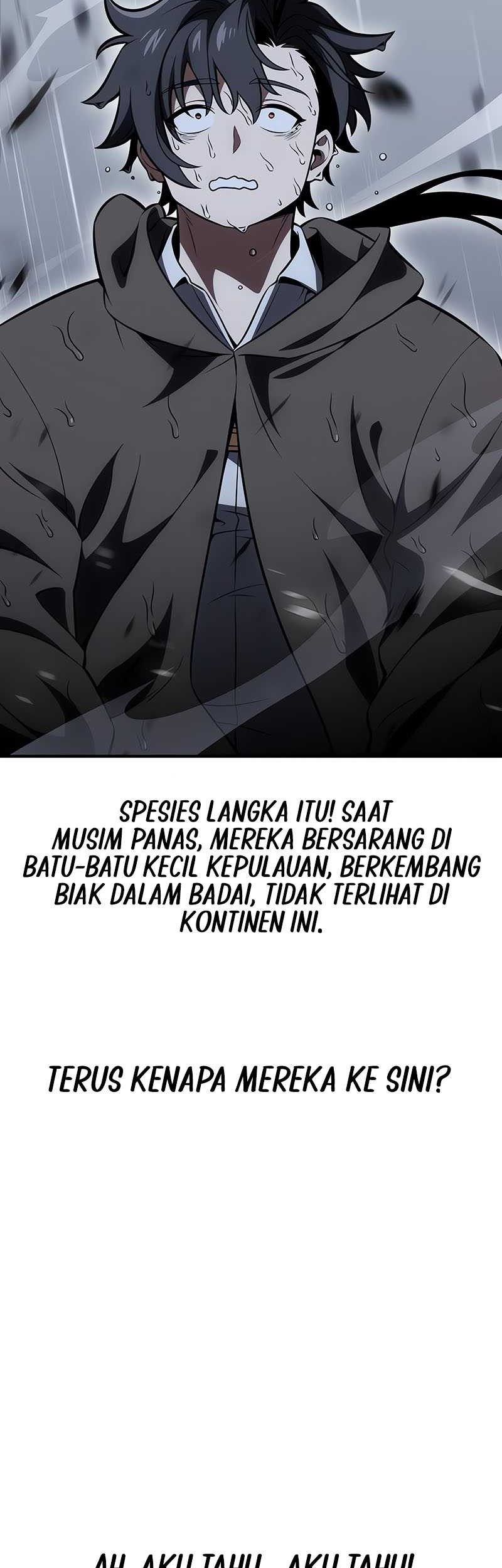 I Killed An Academy Player Chapter 37 Gambar 84