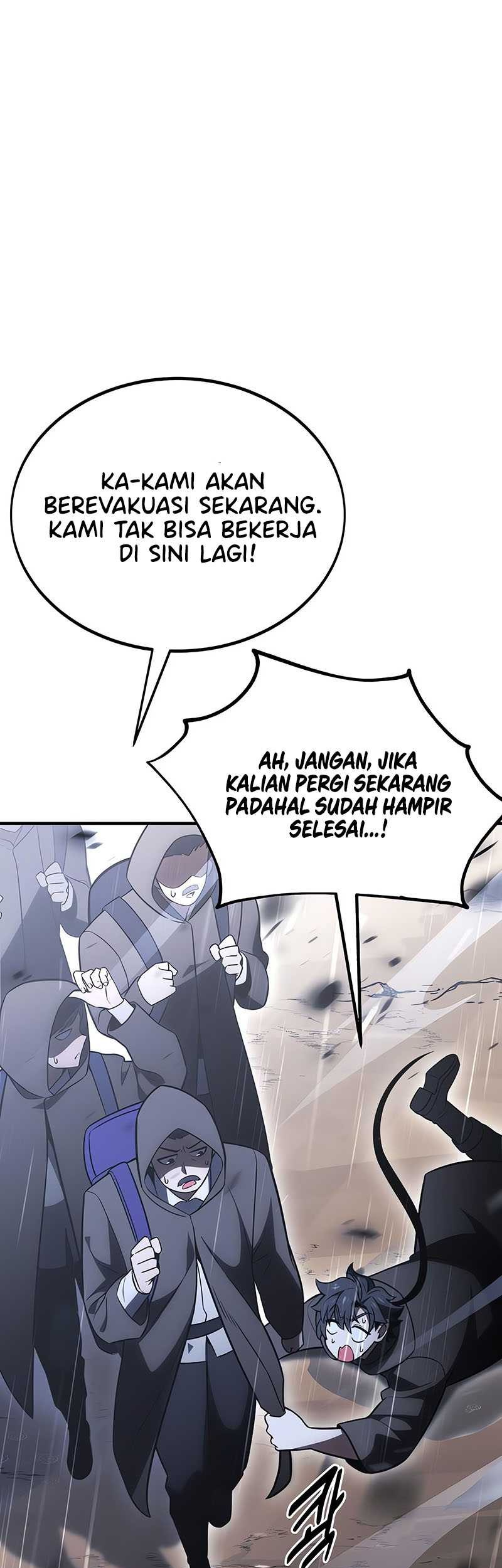 I Killed An Academy Player Chapter 37 Gambar 86