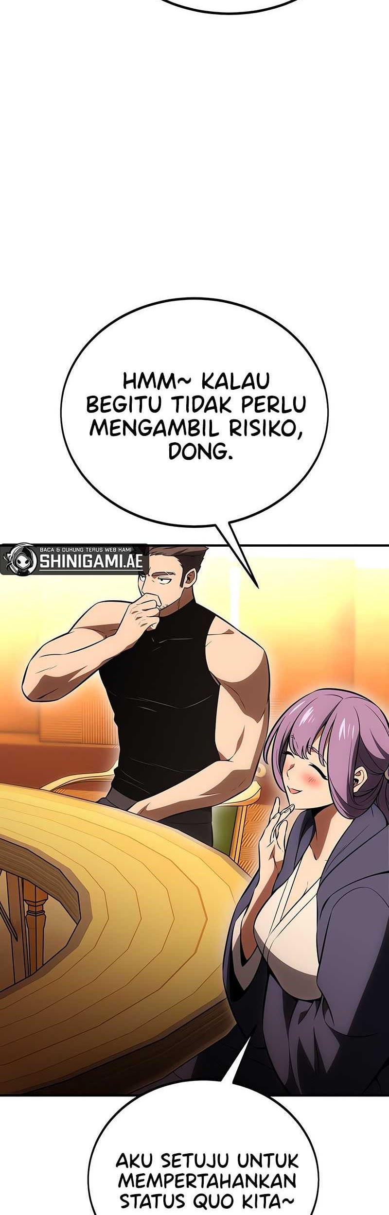 I Killed An Academy Player Chapter 37 Gambar 107