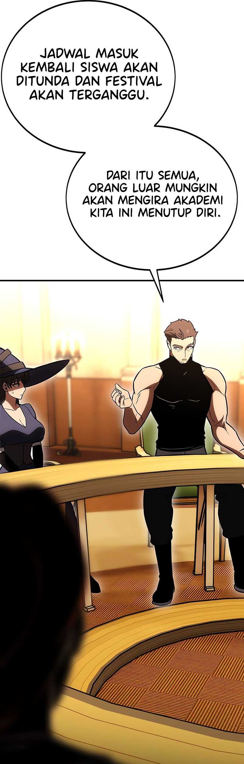 I Killed An Academy Player Chapter 37 Gambar 110