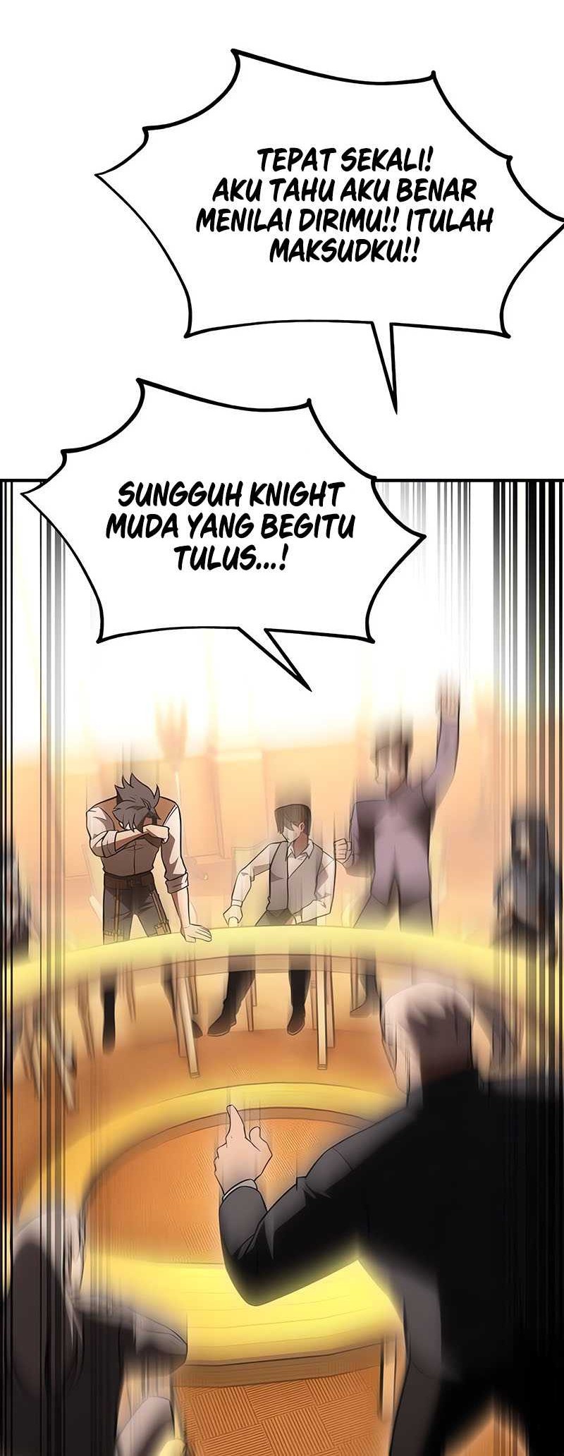 I Killed An Academy Player Chapter 37 Gambar 129
