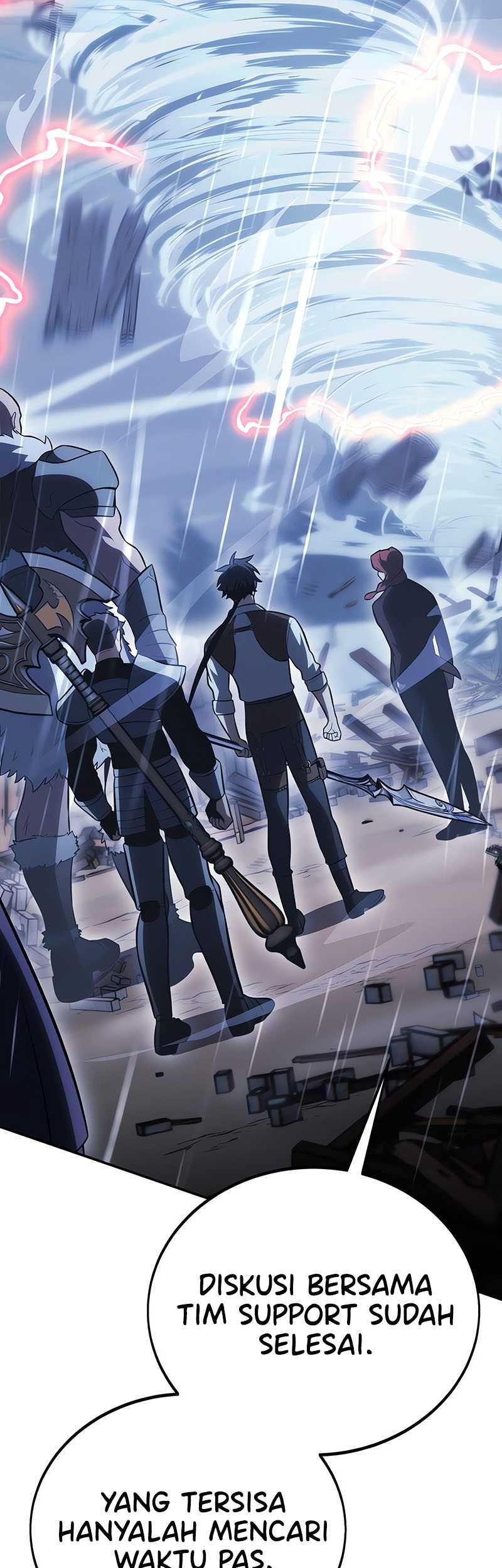 I Killed An Academy Player Chapter 37 Gambar 134