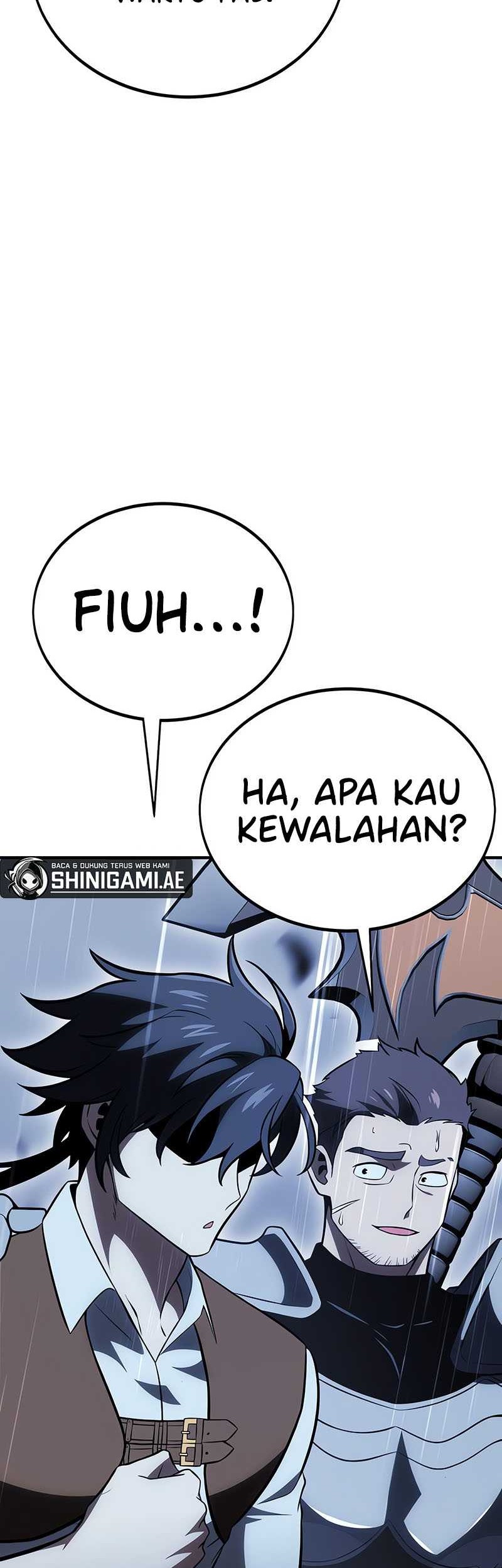 I Killed An Academy Player Chapter 37 Gambar 135