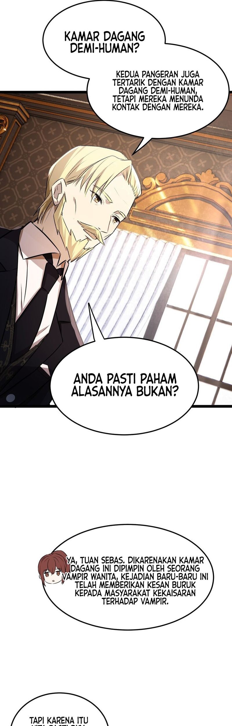 The Strongest Useless Prince’s Battle for The Throne Chapter 35 Gambar 13