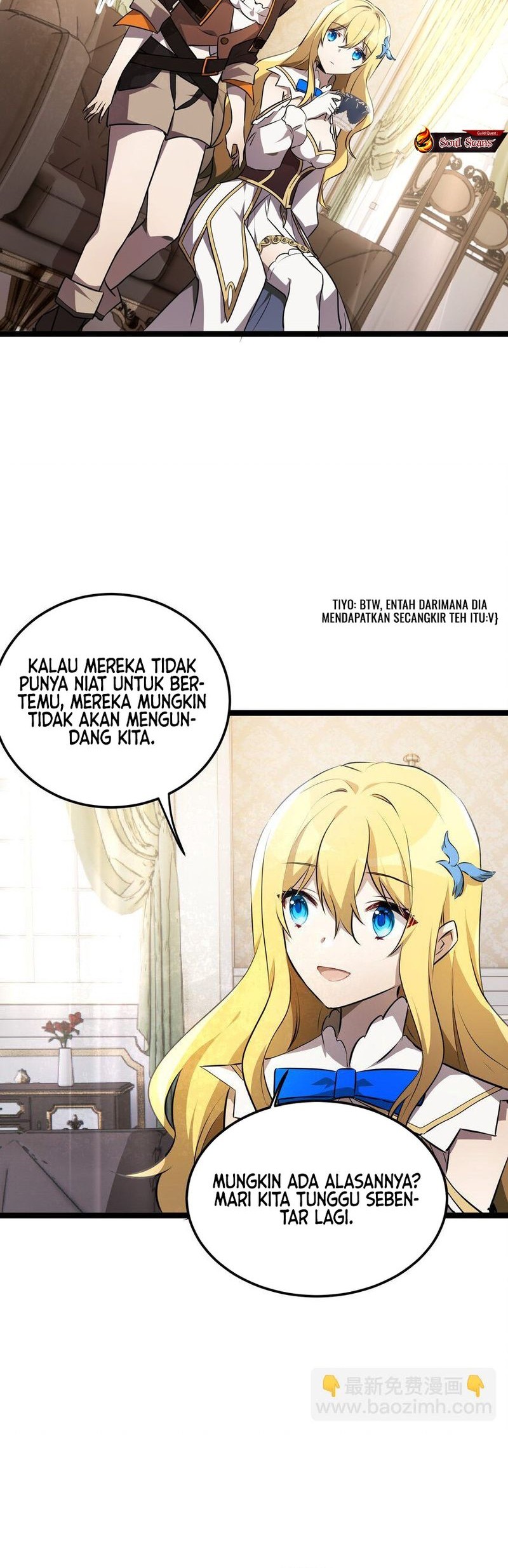 The Strongest Useless Prince’s Battle for The Throne Chapter 35 Gambar 24