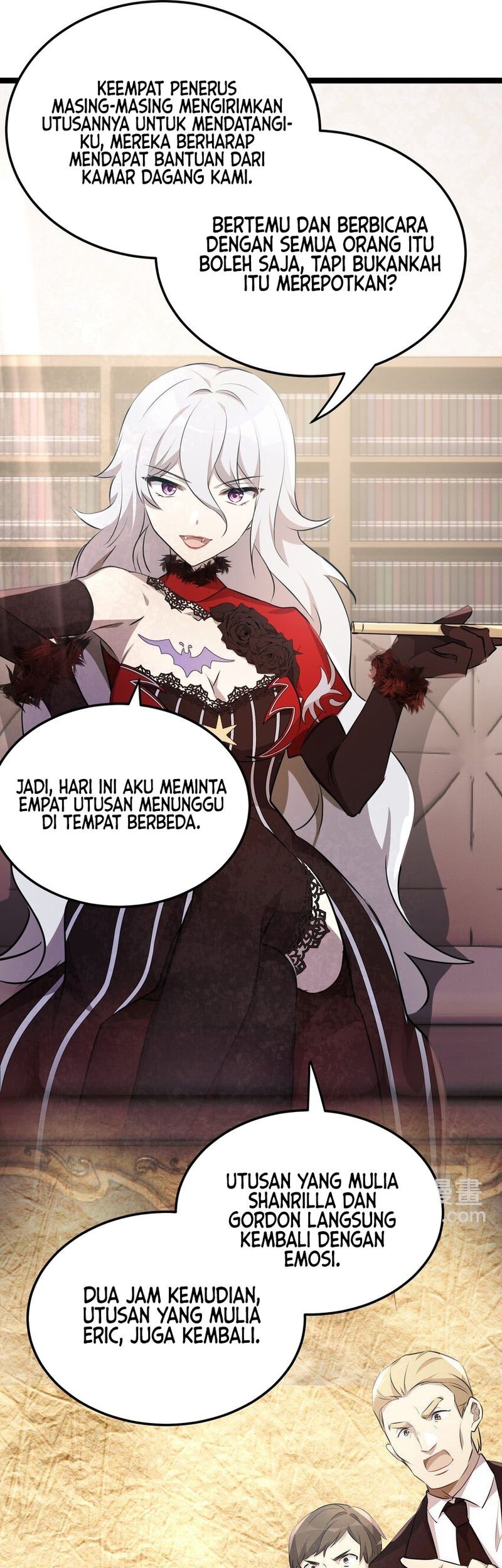 The Strongest Useless Prince’s Battle for The Throne Chapter 35 Gambar 32