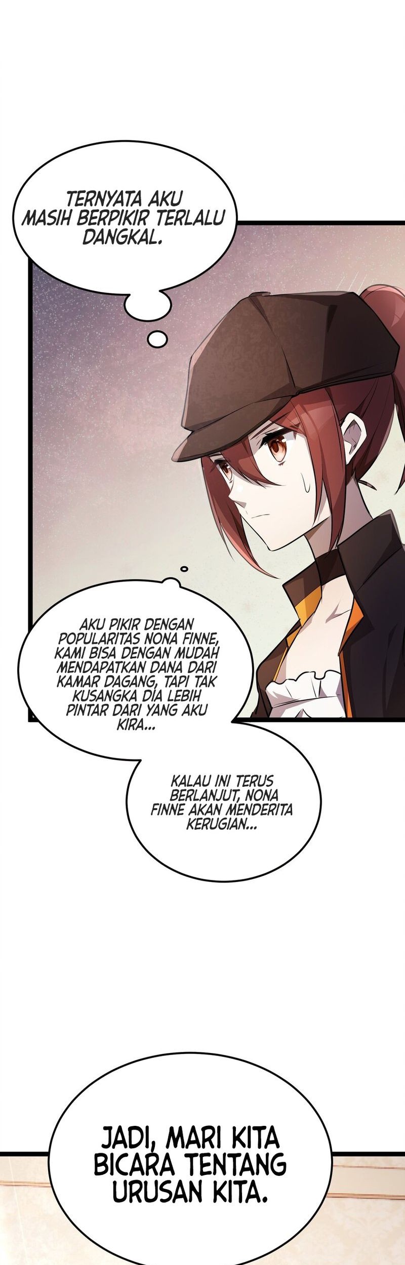 The Strongest Useless Prince’s Battle for The Throne Chapter 35 Gambar 34