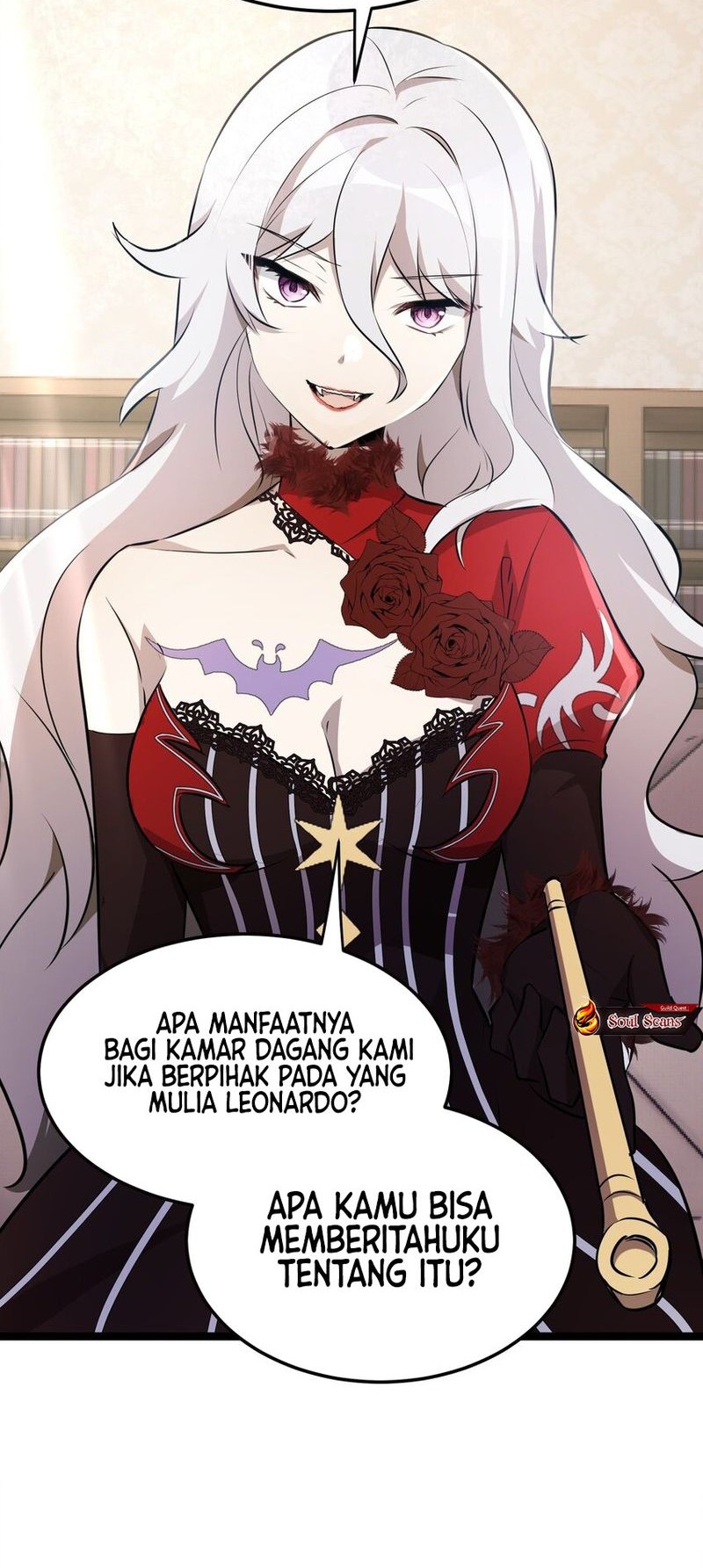 The Strongest Useless Prince’s Battle for The Throne Chapter 35 Gambar 35