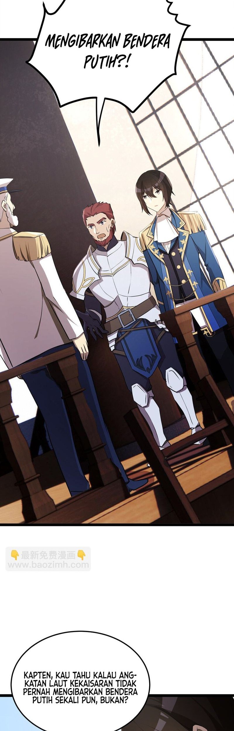 Baca  The Strongest Useless Prince’s Battle for The Throne Chapter 34 Gambar 2