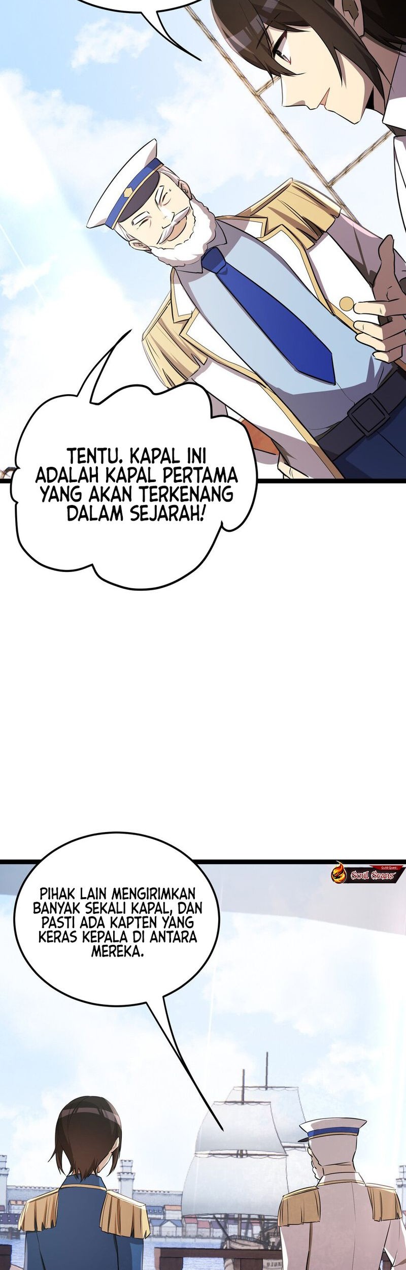 The Strongest Useless Prince’s Battle for The Throne Chapter 34 Gambar 3