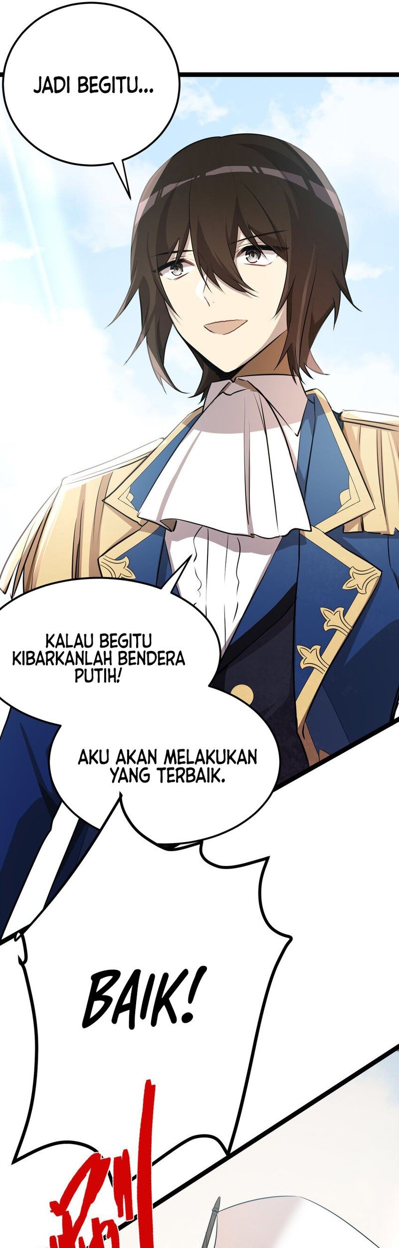 The Strongest Useless Prince’s Battle for The Throne Chapter 34 Gambar 5