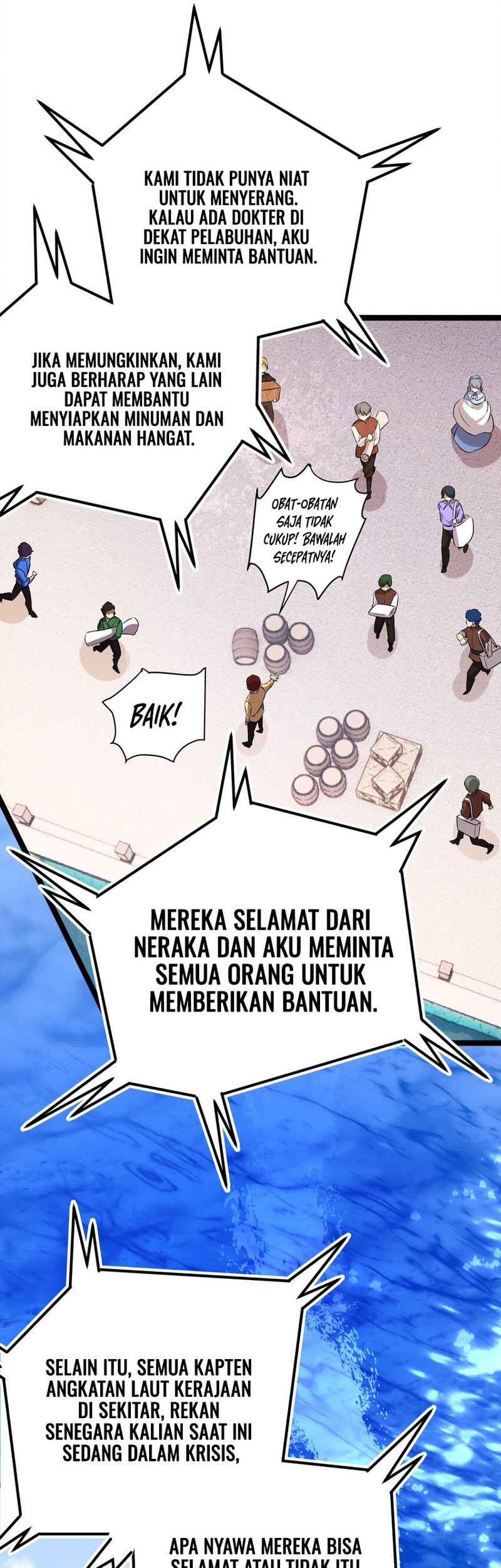 The Strongest Useless Prince’s Battle for The Throne Chapter 34 Gambar 9