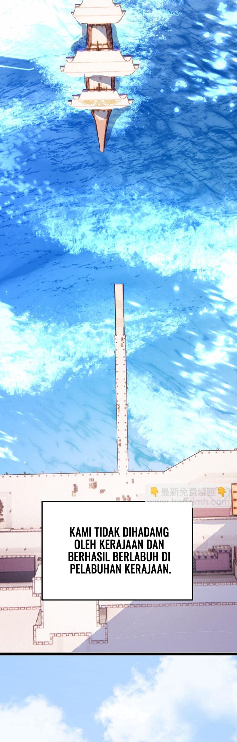 The Strongest Useless Prince’s Battle for The Throne Chapter 34 Gambar 11