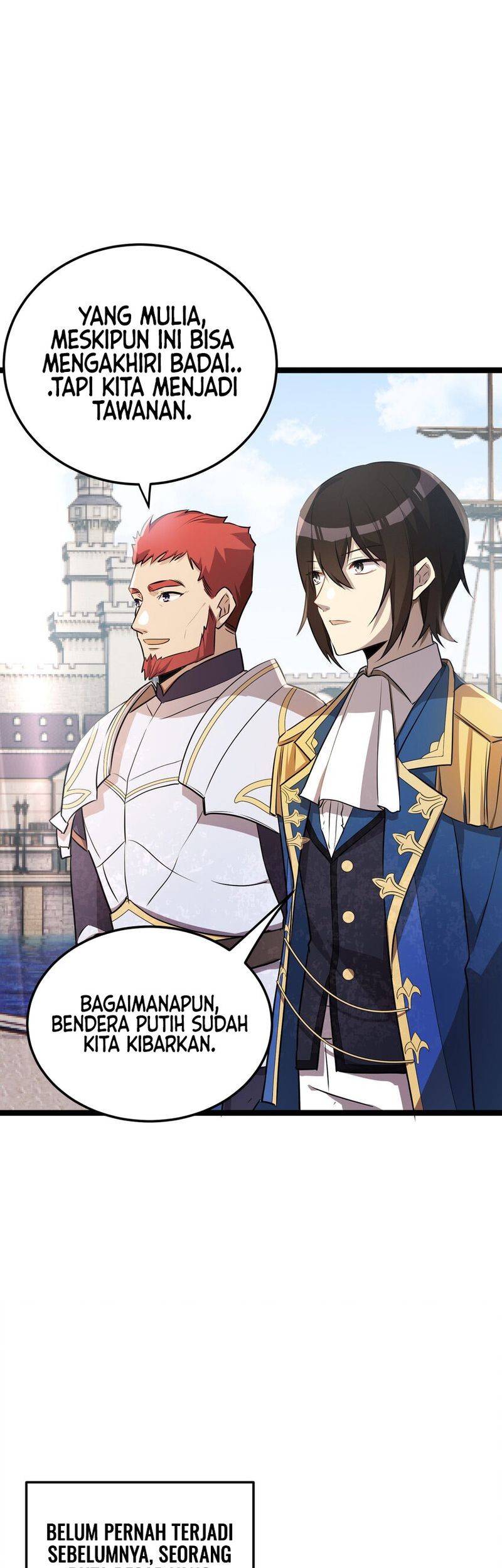 The Strongest Useless Prince’s Battle for The Throne Chapter 34 Gambar 13