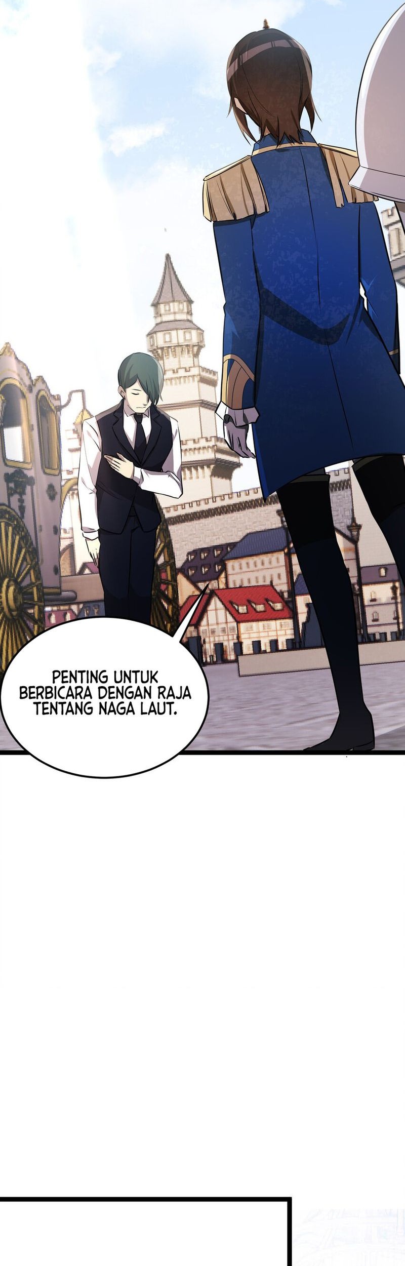 The Strongest Useless Prince’s Battle for The Throne Chapter 34 Gambar 15