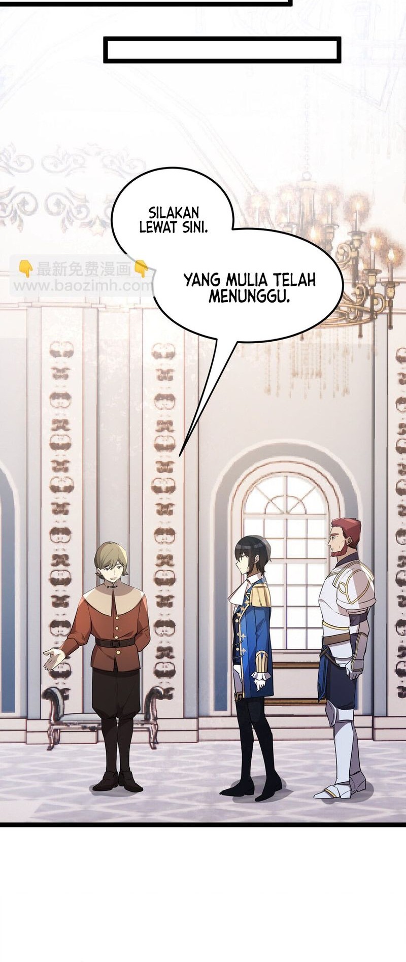 The Strongest Useless Prince’s Battle for The Throne Chapter 34 Gambar 16