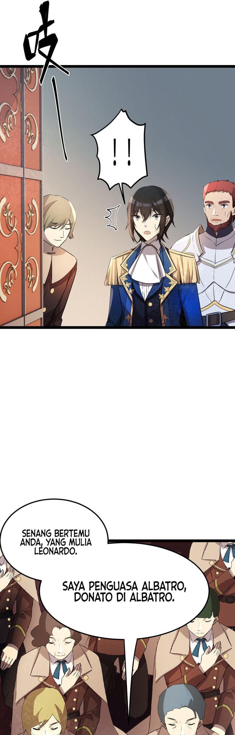 The Strongest Useless Prince’s Battle for The Throne Chapter 34 Gambar 17