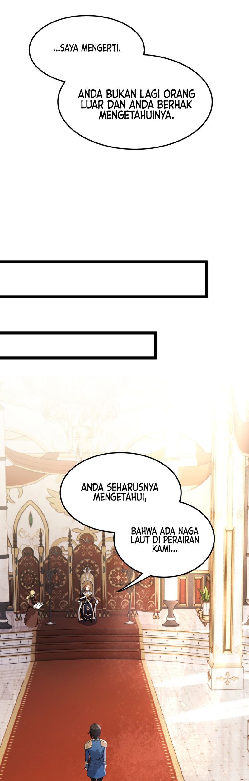 The Strongest Useless Prince’s Battle for The Throne Chapter 34 Gambar 25