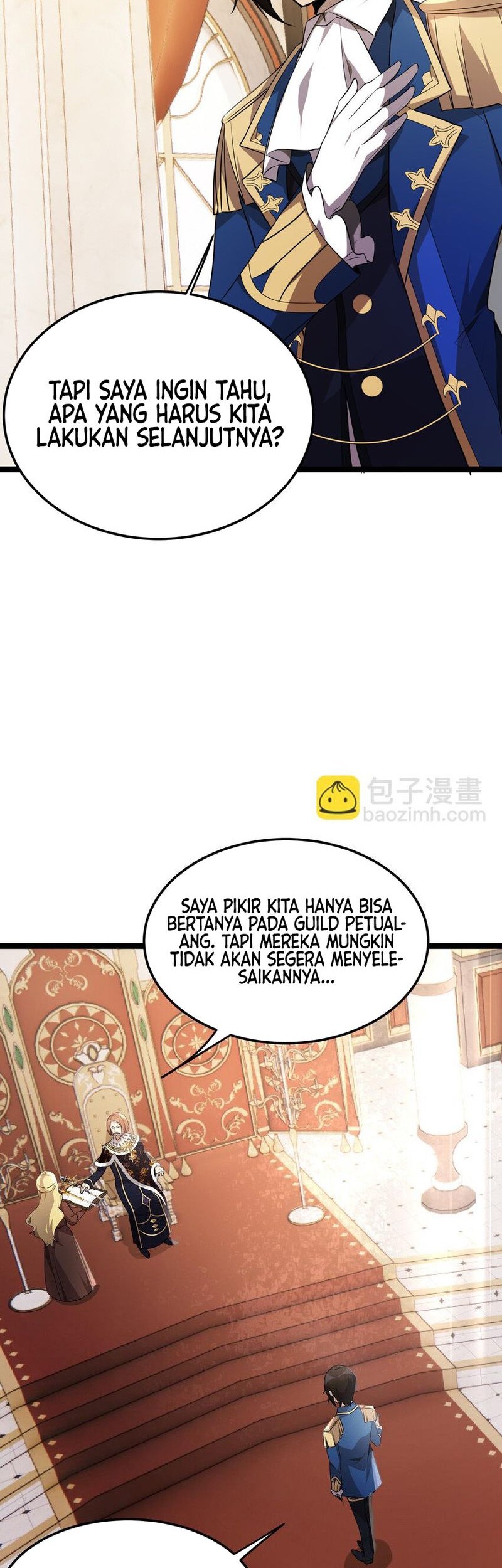 The Strongest Useless Prince’s Battle for The Throne Chapter 34 Gambar 30