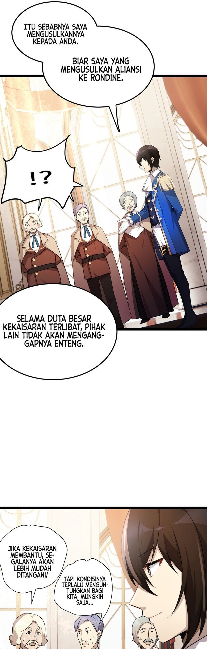 The Strongest Useless Prince’s Battle for The Throne Chapter 34 Gambar 33