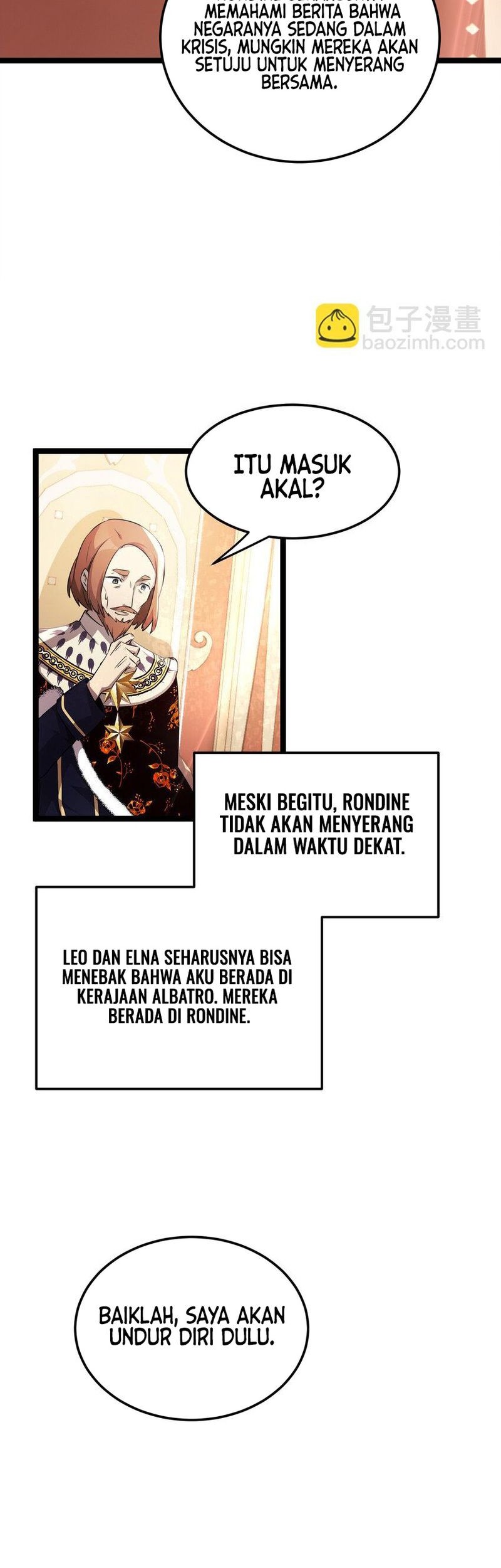 The Strongest Useless Prince’s Battle for The Throne Chapter 34 Gambar 35