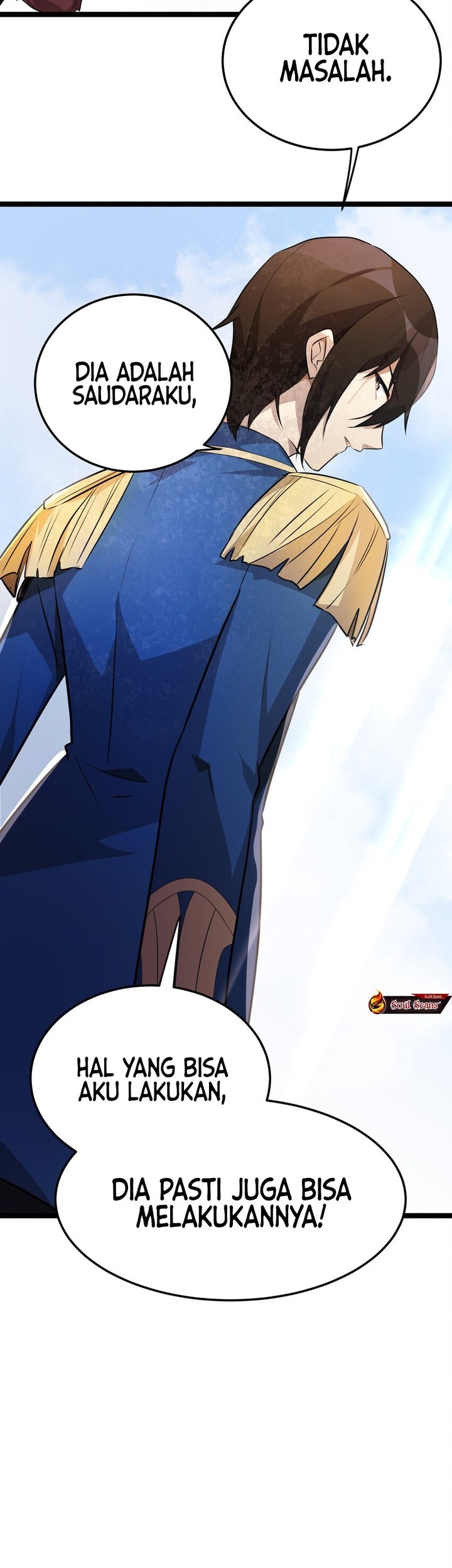 The Strongest Useless Prince’s Battle for The Throne Chapter 33 Gambar 26