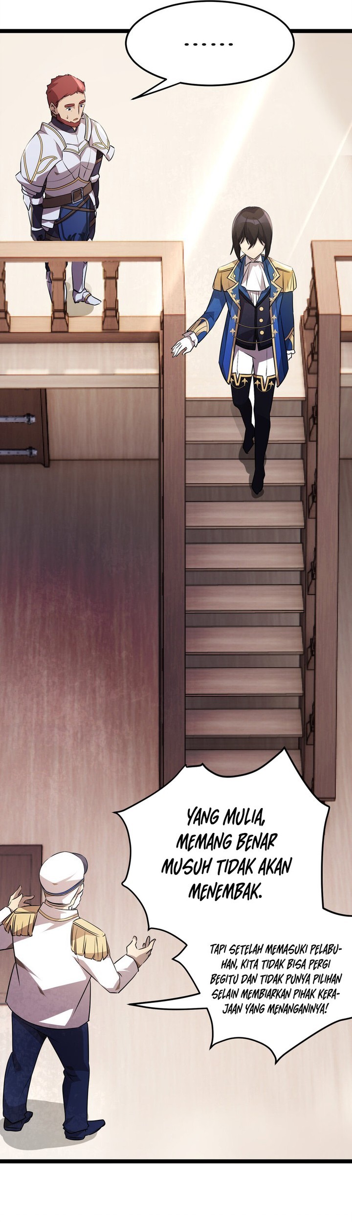 The Strongest Useless Prince’s Battle for The Throne Chapter 33 Gambar 28