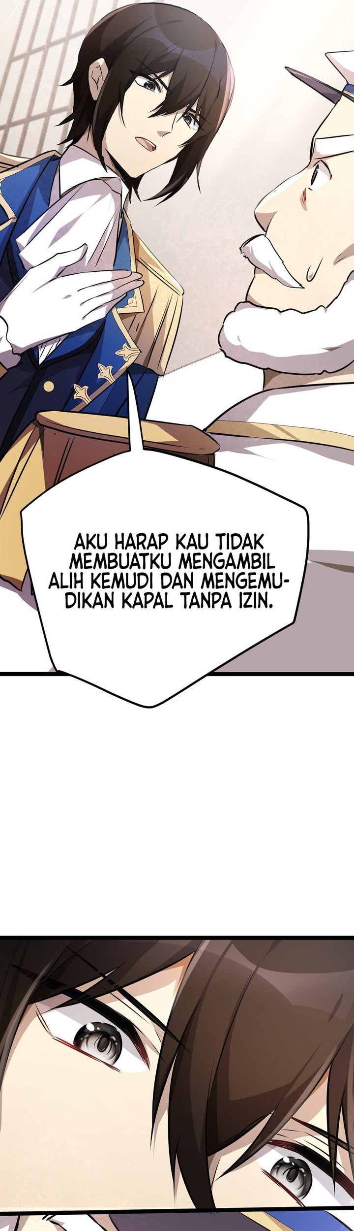 The Strongest Useless Prince’s Battle for The Throne Chapter 33 Gambar 31