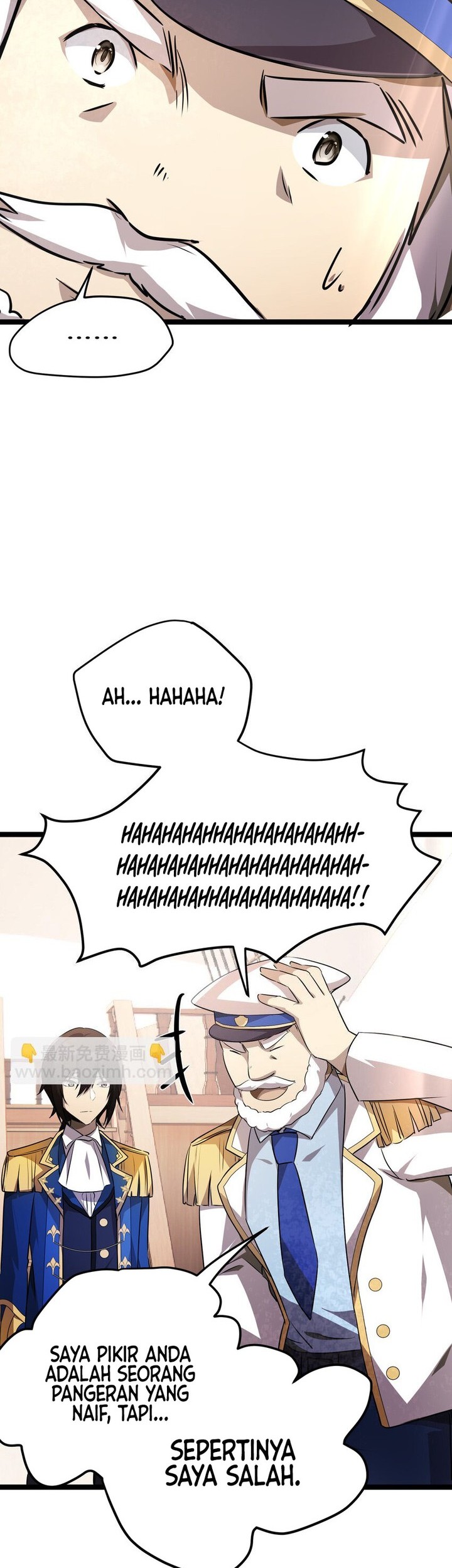 The Strongest Useless Prince’s Battle for The Throne Chapter 33 Gambar 32