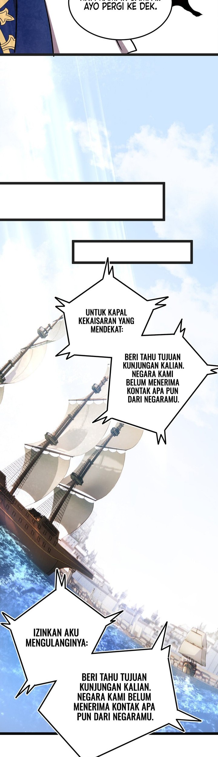 The Strongest Useless Prince’s Battle for The Throne Chapter 33 Gambar 8