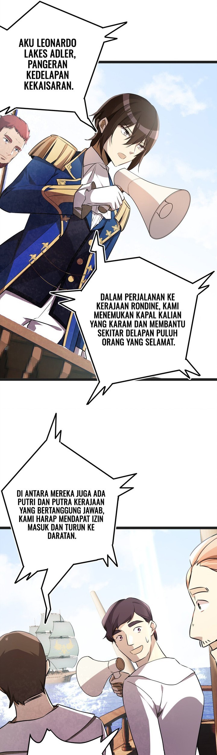 The Strongest Useless Prince’s Battle for The Throne Chapter 33 Gambar 10