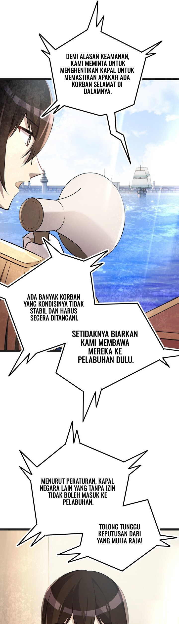 The Strongest Useless Prince’s Battle for The Throne Chapter 33 Gambar 12