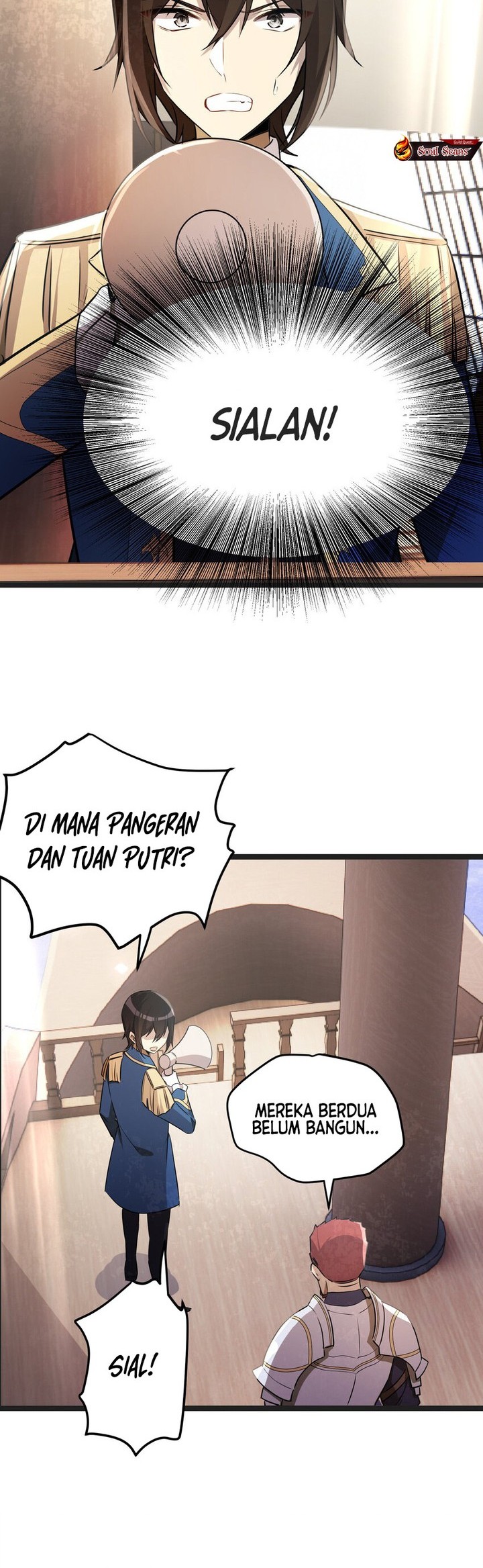 The Strongest Useless Prince’s Battle for The Throne Chapter 33 Gambar 13