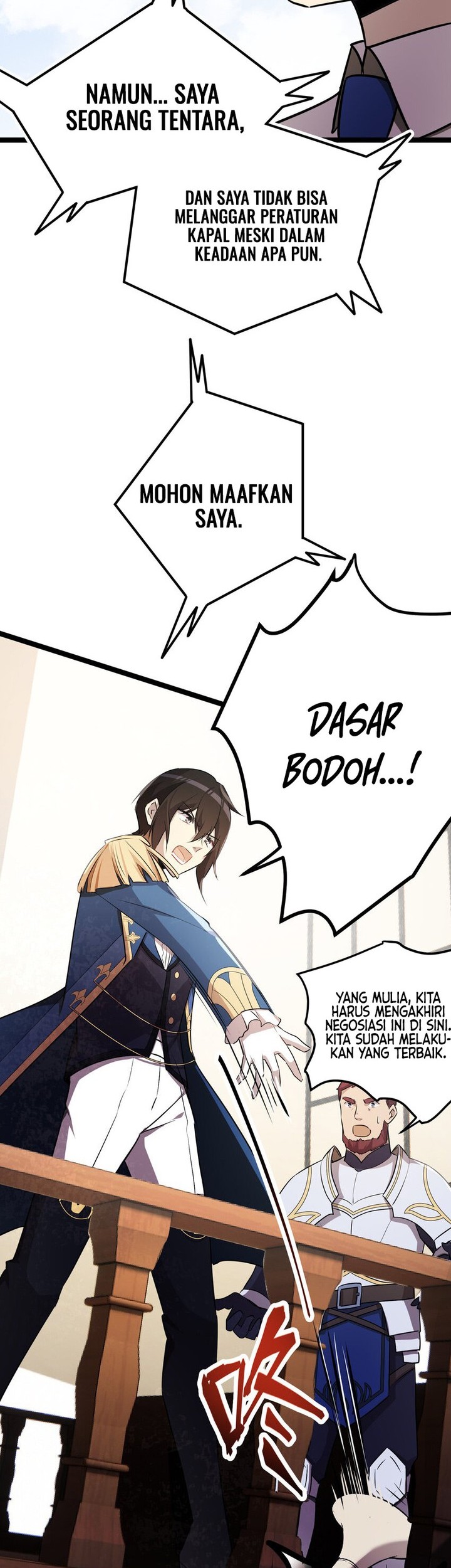 The Strongest Useless Prince’s Battle for The Throne Chapter 33 Gambar 18