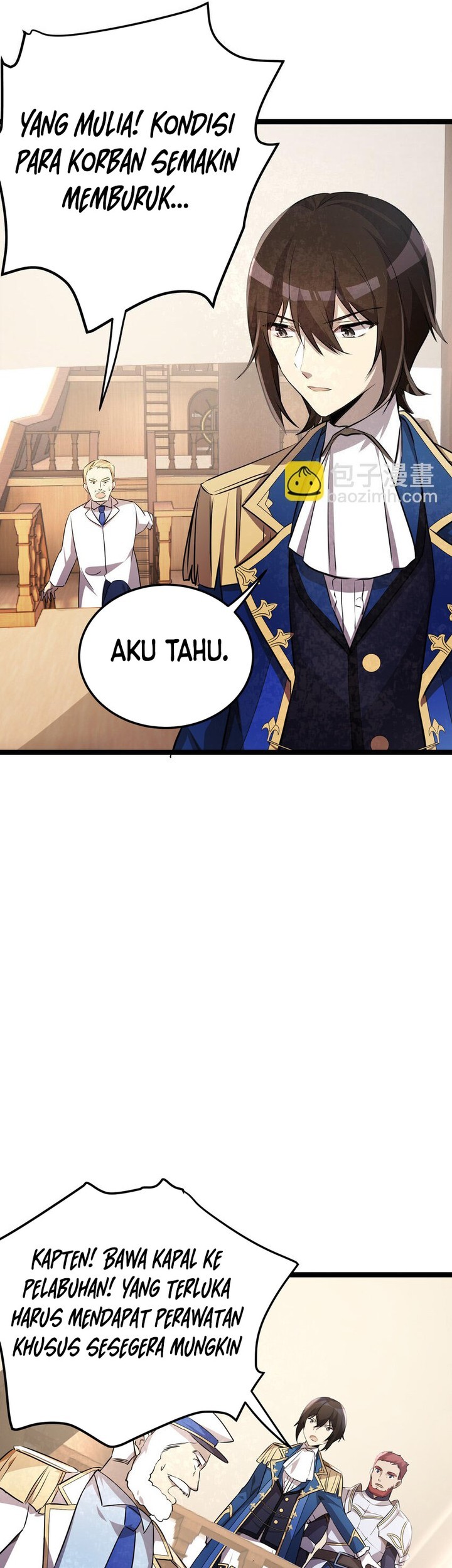 The Strongest Useless Prince’s Battle for The Throne Chapter 33 Gambar 20