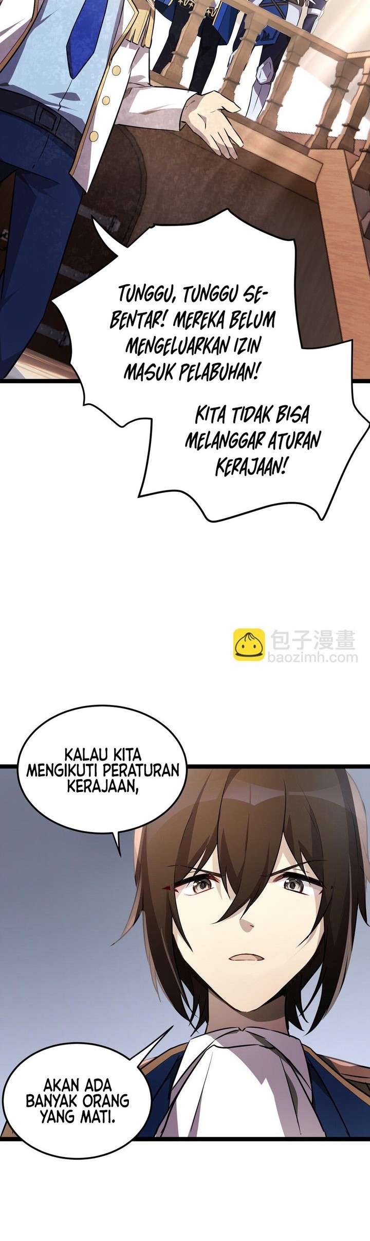 The Strongest Useless Prince’s Battle for The Throne Chapter 33 Gambar 21