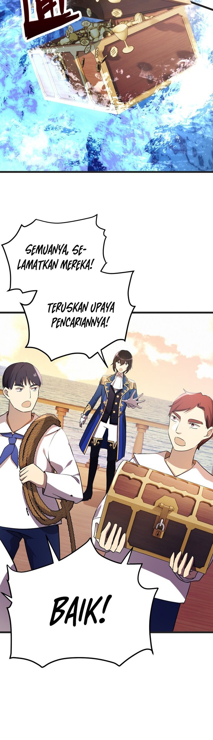 Baca  The Strongest Useless Prince’s Battle for The Throne Chapter 32 Gambar 2