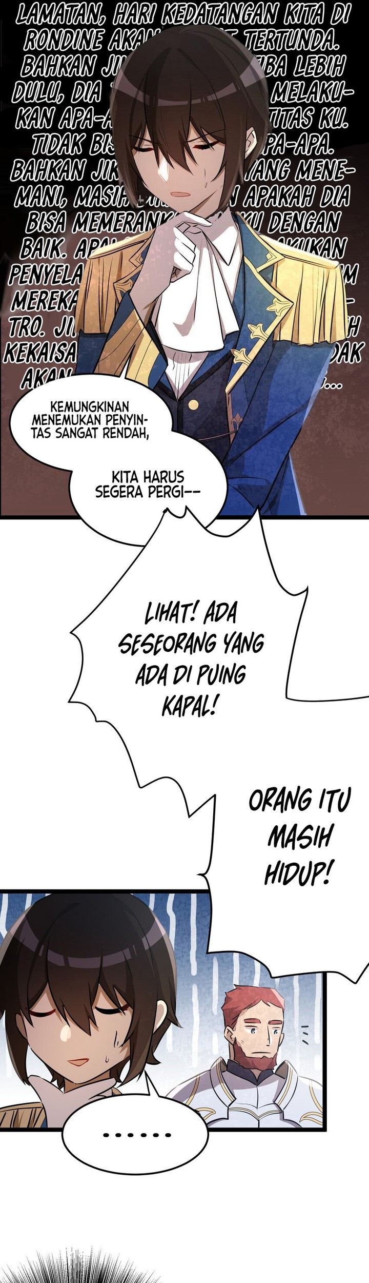 The Strongest Useless Prince’s Battle for The Throne Chapter 30 Gambar 32