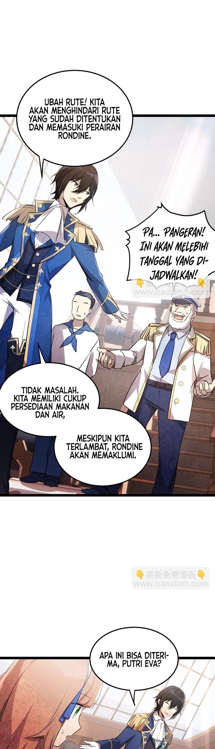 The Strongest Useless Prince’s Battle for The Throne Chapter 30 Gambar 10