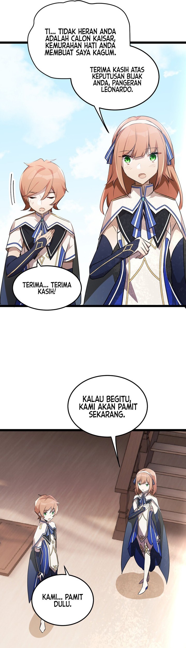 The Strongest Useless Prince’s Battle for The Throne Chapter 30 Gambar 12