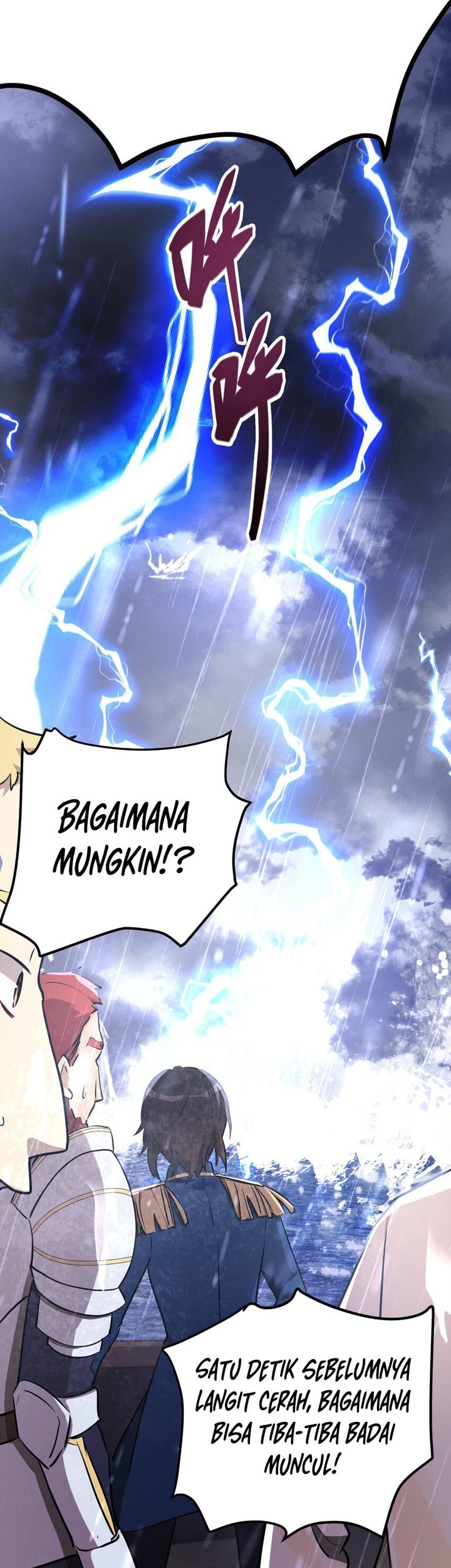 The Strongest Useless Prince’s Battle for The Throne Chapter 30 Gambar 18