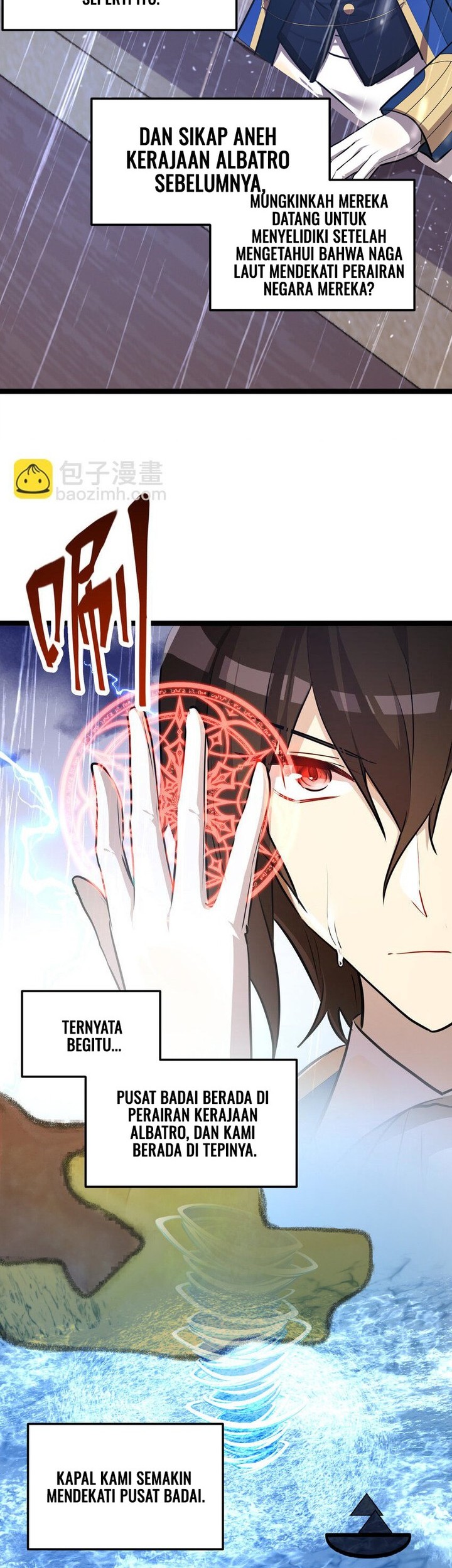 The Strongest Useless Prince’s Battle for The Throne Chapter 30 Gambar 22