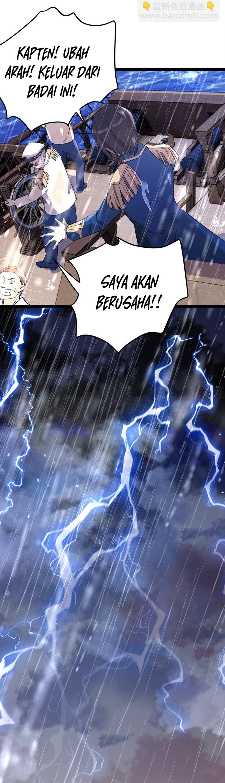 The Strongest Useless Prince’s Battle for The Throne Chapter 30 Gambar 24