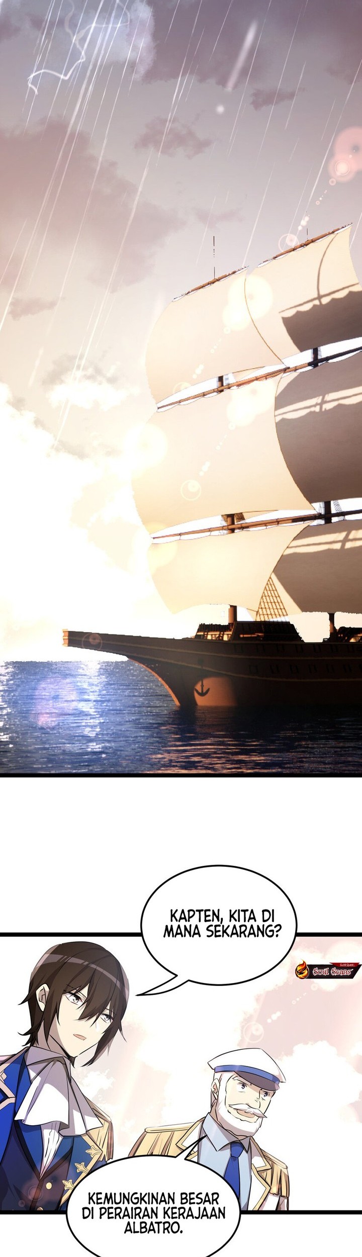 The Strongest Useless Prince’s Battle for The Throne Chapter 30 Gambar 25