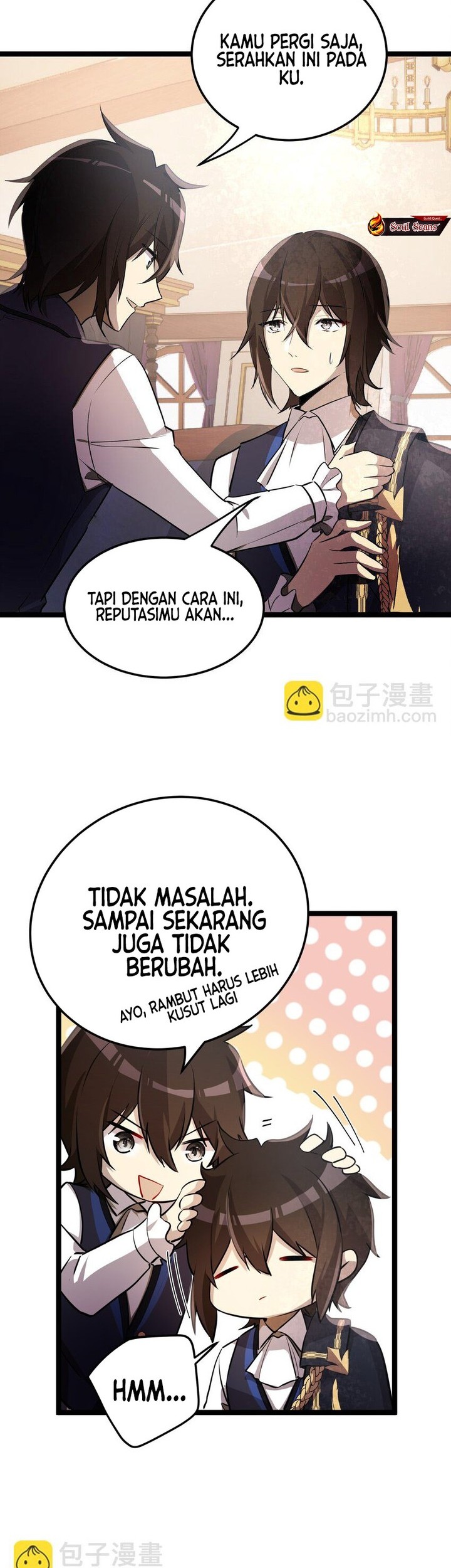 The Strongest Useless Prince’s Battle for The Throne Chapter 29 Gambar 27