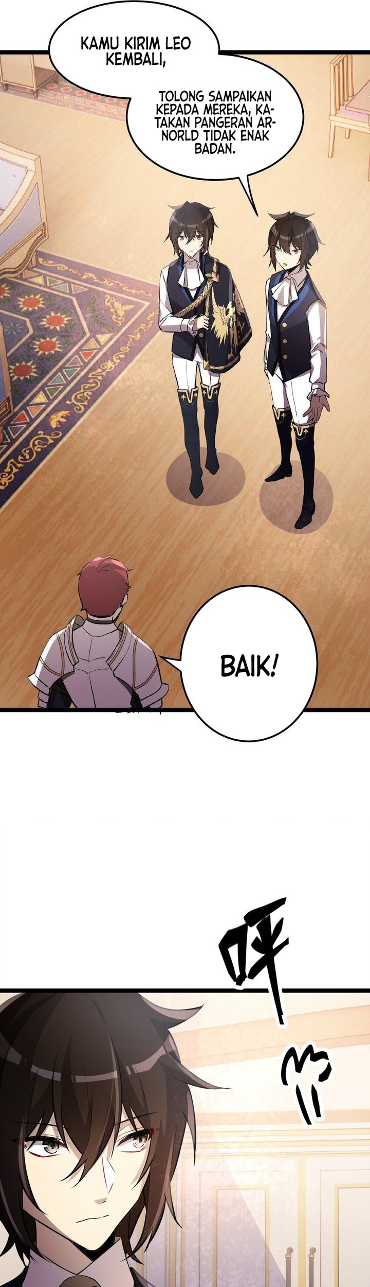 The Strongest Useless Prince’s Battle for The Throne Chapter 29 Gambar 29