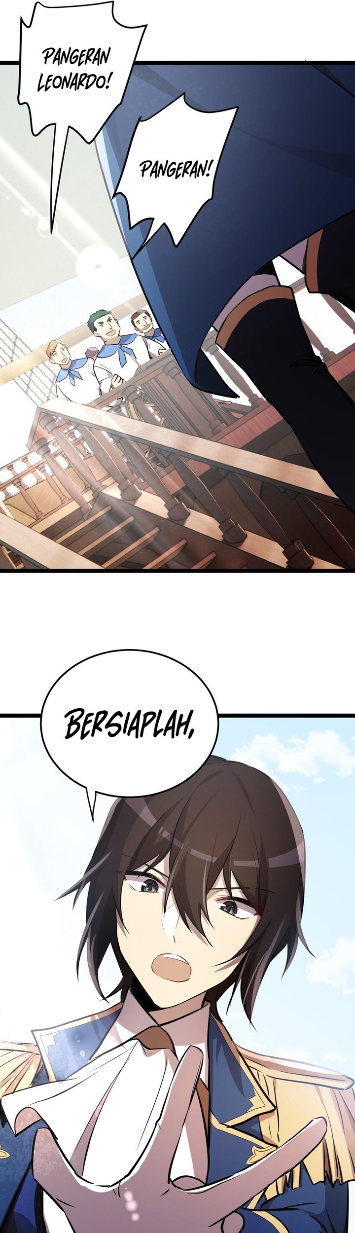 The Strongest Useless Prince’s Battle for The Throne Chapter 29 Gambar 32