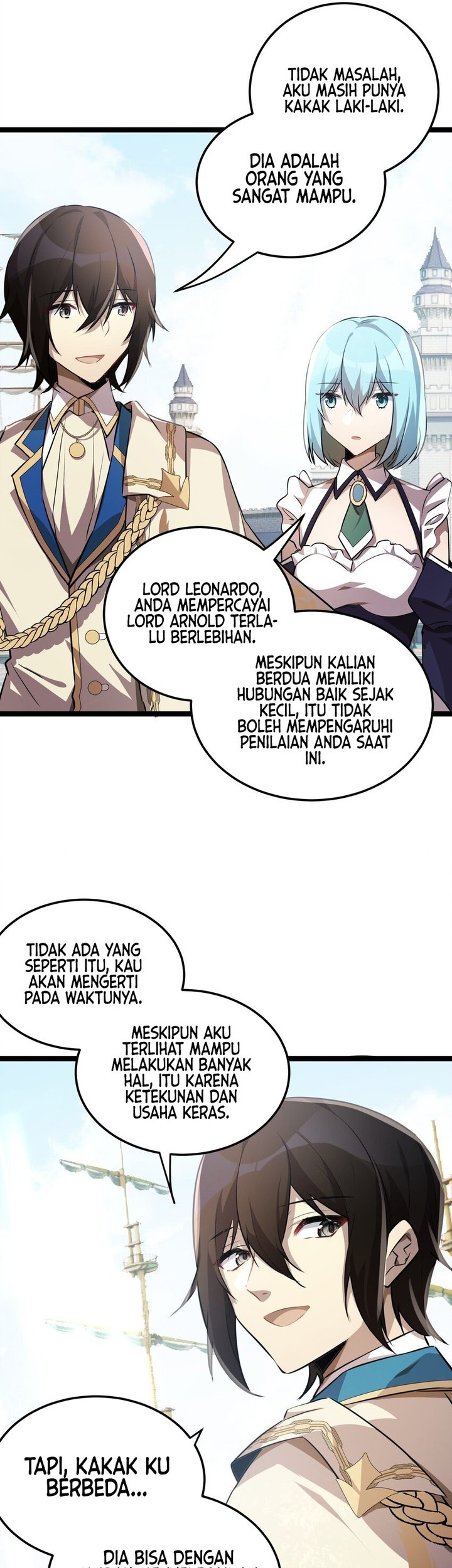 The Strongest Useless Prince’s Battle for The Throne Chapter 29 Gambar 4