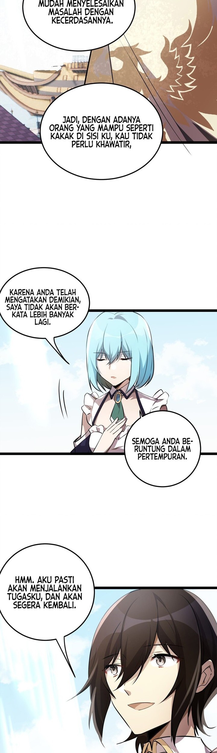 The Strongest Useless Prince’s Battle for The Throne Chapter 29 Gambar 5